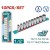 TOTAL KIT DE SOCKET  THTL121101 10PCS  1/2 Total Herramientas Oficial