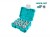 TOTAL SOQUET STAR      THKTETS0114  14PCS Total Herramientas Oficial