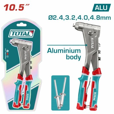 TOTAL REBITADOR MANUAL THT32105 10.5 Total Herramientas Oficial
