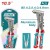 TOTAL REBITADOR MANUAL THT32105 10.5 Total Herramientas Oficial