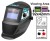 TOTAL MASCARA TSP9306  92X42MM DIGITAL Total Herramientas Oficial