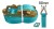 TOTAL CATRACA THTRS4101 4T 10M X 50MM Total Herramientas Oficial