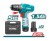 TOTAL PARAFUSADEIRA TDLI12325 2BAT LI-ION 12VOL Total Herramientas Oficial