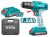 TOTAL PARAFUSADEIRA 20V TDLI20012 2BAT LI-ION Total Herramientas Oficial