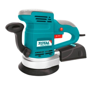 TOTAL LIXADEIRA ROTATIVA TF2041506 6450W Total Herramientas Oficial