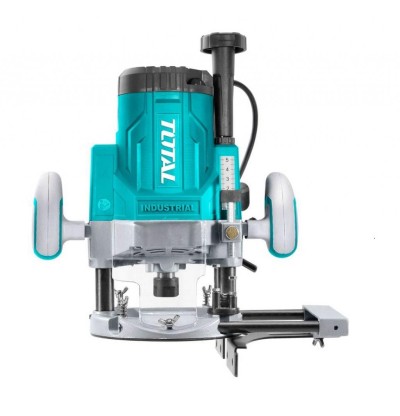 TOTAL TUPIA TR111226 2200W ROTEADOR INDUSTRIAL. Total Herramientas Oficial