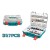 TOTAL KIT 357 PCS ACESSORIOS DE MINI BROCA TACSD13571 Total Herramientas Oficial