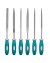 TOTAL KIT LIXA  THT91462 6PCS Total Herramientas Oficial