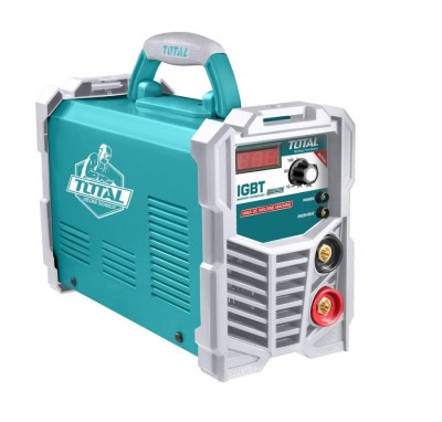 TOTAL MÁQUINA DE SOLDA  TW22005 220V 200A Total Herramientas Oficial