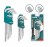 TOTAL KIT CHAVE HEXAGONAL THT106292 Total Herramientas Oficial