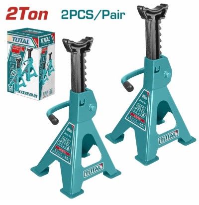 TOTAL CABALLETE SUPORTE THJS0201 Total Herramientas Oficial