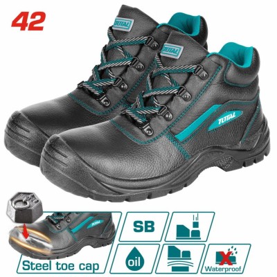 TOTAL BOTAS SEGURANCA TSP202SB.42 Total Herramientas Oficial