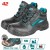 TOTAL BOTAS SEGURANCA TSP202SB.42 Total Herramientas Oficial