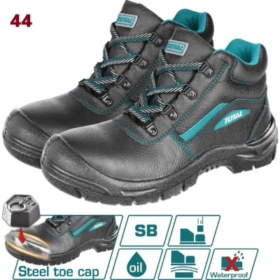 TOTAL BOTAS SEGURANCA TSP202SB.44  PRETO Total Herramientas Oficial