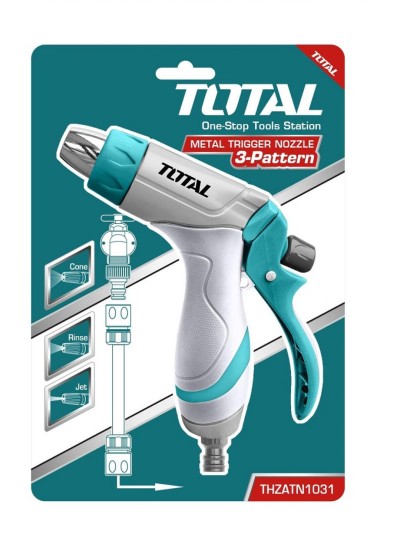 TOTAL JARDIM   THZATN1031 Total Herramientas Oficial