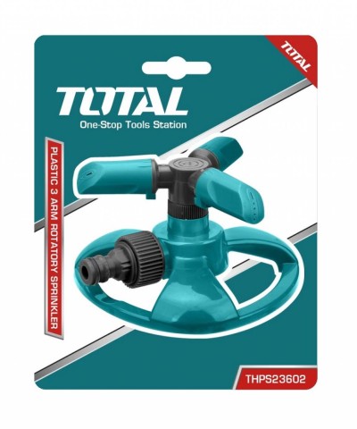 TOTAL JARDIM  THPS23602 Total Herramientas Oficial