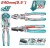 TOTAL ALICATE COMBINADA THT210906S  9.5 Total Herramientas Oficial