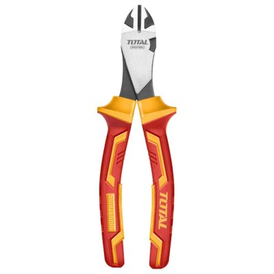 TOTAL ALICATE CORTE DIAGONAL ISOLADO THTIP2571 Total Herramientas Oficial