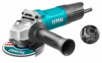 TOTAL REBARBADORA  TG11512526 5`  1500W Total Herramientas Oficial