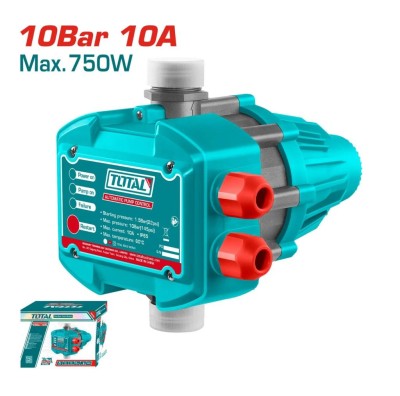 TOTAL PRESSURIZADOR TWPS101 10BAR-10AM Total Herramientas Oficial