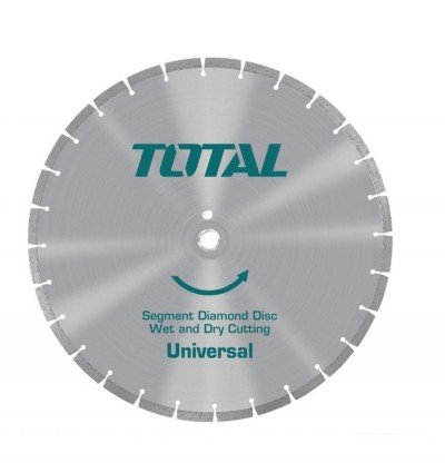 TOTAL DISCO DIAMANTE TAC2164051 Total Herramientas Oficial