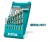 TOTAL BROCA KIT TACSD0095 9PCS Total Herramientas Oficial