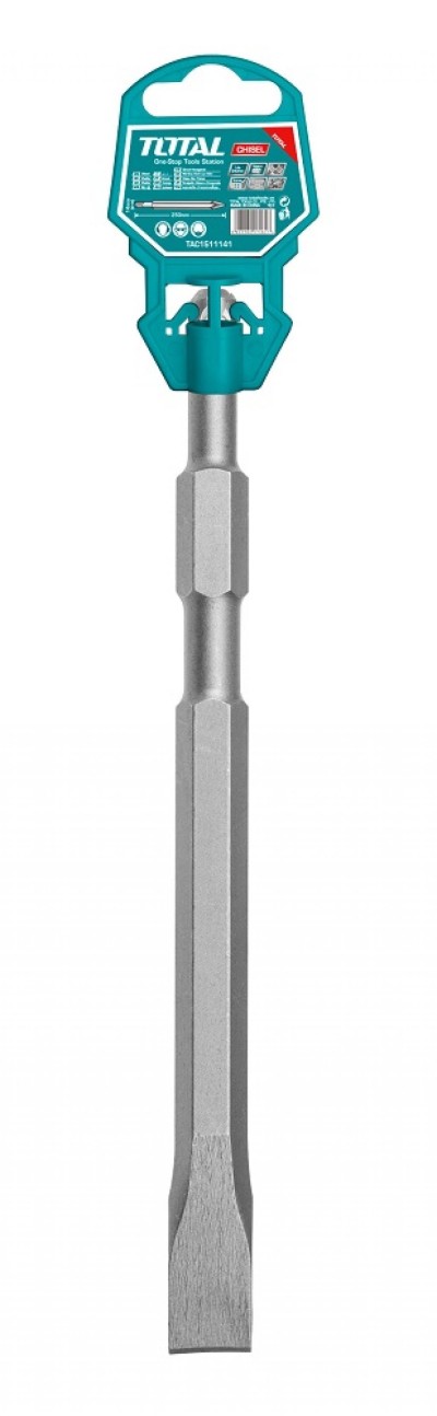 TOTAL BROCA MA TAC153172 17X280X22MM HEX Total Herramientas Oficial