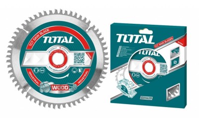 TOTAL DISCO PARA MADEIRA TAC232241 Total Herramientas Oficial