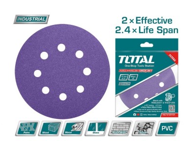 TOTAL LIXA LIXADEIRA TAC73125101 5125MM Total Herramientas Oficial