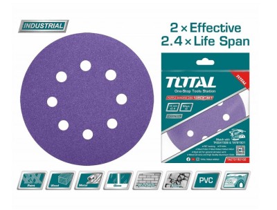 TOTAL LIXA LIXADEIRA TAC73150102 6150MM Total Herramientas Oficial