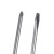 TOTAL KIT CHAVE FENDA  8 PCS THTDC250801 Total Herramientas Oficial