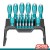 TOTAL KIT DE CHAVE DE FENDA DE PRECISÃO E PONTAS   THT250614 14PCS Total Herramientas Oficial