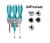 TOTAL KIT CHAVE DE FENDA TACSD302462 24IN1 Total Herramientas Oficial
