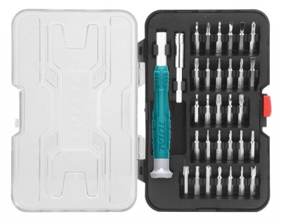 TOTAL KIT CHAVE THT250PS0321 32IN1 Total Herramientas Oficial