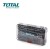 TOTAL KIT CHAVE DE FENDA TACSD30556 55PCS Total Herramientas Oficial
