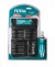 TOTAL KIT CHAVE  TACSD30266 26PCS Total Herramientas Oficial