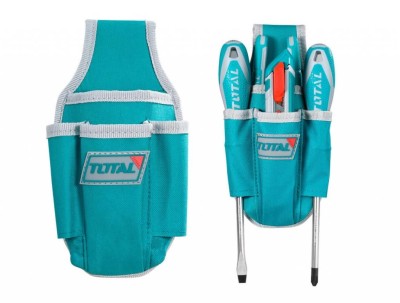 TOTAL  BOLSA DE FERRAMENTA  THT16P4011 Total Herramientas Oficial