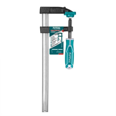 TOTAL SARGENTO F  THT1321401 140X1000MM Total Herramientas Oficial