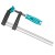 TOTAL SARGENTO F  THT1321401 140X1000MM Total Herramientas Oficial