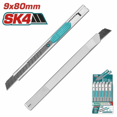 TOTAL ESTILETE 9X80MM  HT5110906 Total Herramientas Oficial
