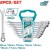 TOTAL KIT CHAVE CATRACA  FLEXÍVEL 8PCS THT102RK586  Total Herramientas Oficial