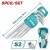 TOTAL KIT CHAVE  TORX 9PCS THT106391 Total Herramientas Oficial