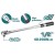 TOTAL CHAVE DE TORQUE THPTW200N2 Total Herramientas Oficial