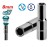 TOTAL SOQUET HEXAGONAL THTST12173L 1/2 17MM Total Herramientas Oficial
