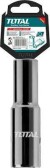 TOTAL SOQUET HEXAGONAL THTST12213L 1/2 21MM Total Herramientas Oficial