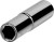 TOTAL SOQUET HEXAGONAL THTST12243L 1/2 24MM Total Herramientas Oficial