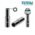 TOTAL SOQUET HEXAGONAL THTST12103L 1/2 10MM Total Herramientas Oficial