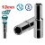 TOTAL SOQUET HEXAGONAL THTST12133L 1/2 13MM Total Herramientas Oficial