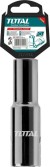 TOTAL SOQUET HEXAGONAL THTST12163L 1/2 16MM Total Herramientas Oficial