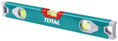 TOTAL NIVEL   MAGNÉTICO      TMT210026  100CM Total Herramientas Oficial